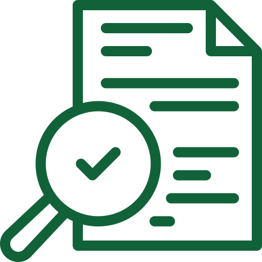 Audit and verify GHG reporting